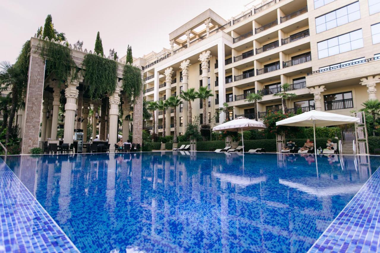 Private Apartments In Argisht Partez ゴールデンサンド エクステリア 写真