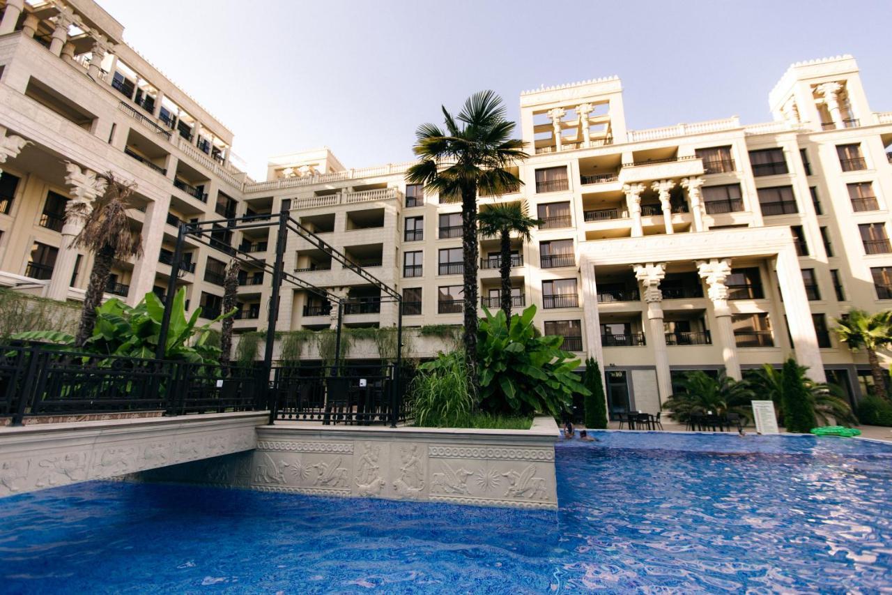 Private Apartments In Argisht Partez ゴールデンサンド エクステリア 写真